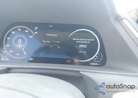 2021 Hyundai Sonata Sel z USA, uszkodzony, nr VIN 5NPEF4JA7MH097046